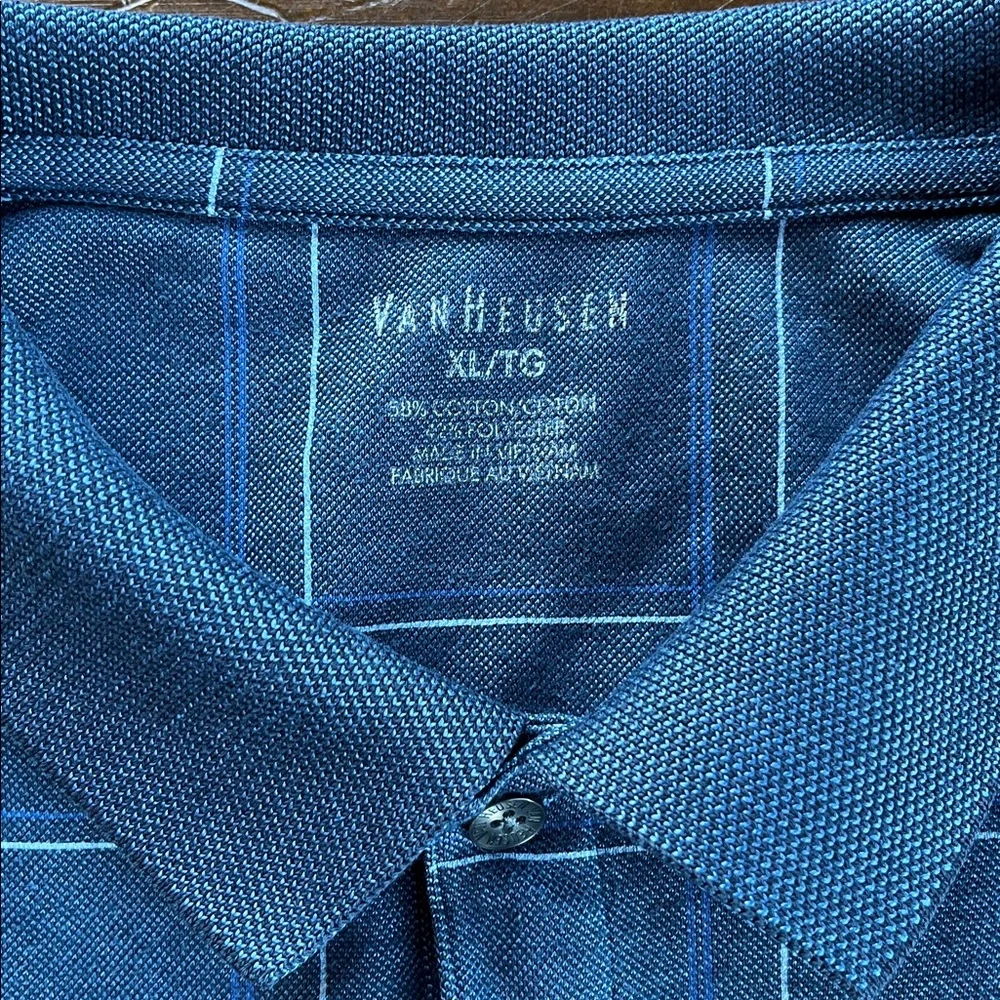 Van Heusen good 58%